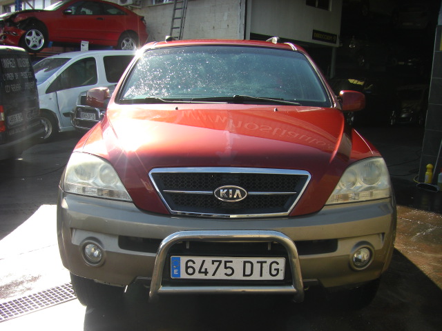 KIA SORENTO 2.5 EX DIESEL 140CV