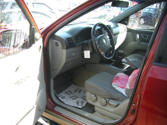 KIA SORENTO 2.5 EX DIESEL 140CV