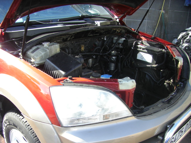 KIA SORENTO 2.5 EX DIESEL 140CV