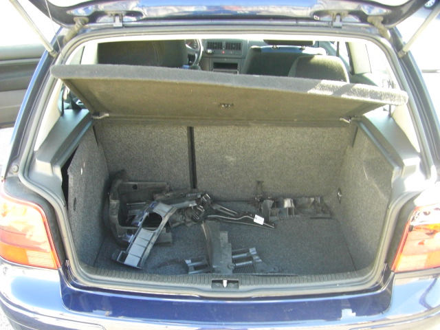 VOLKSWAGEN GOLF IV 1.9 TDI 110CV