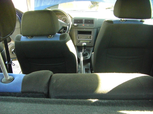 VOLKSWAGEN GOLF IV 1.9 TDI 110CV