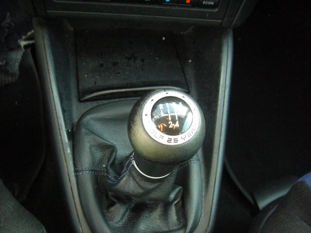 VOLKSWAGEN GOLF IV 1.9 TDI 110CV