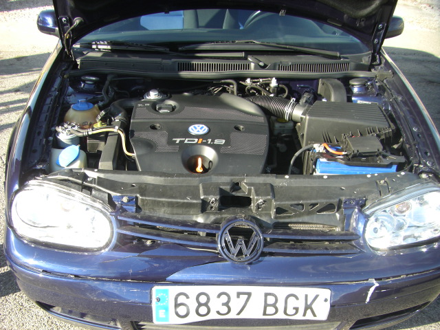 VOLKSWAGEN GOLF IV 1.9 TDI 110CV