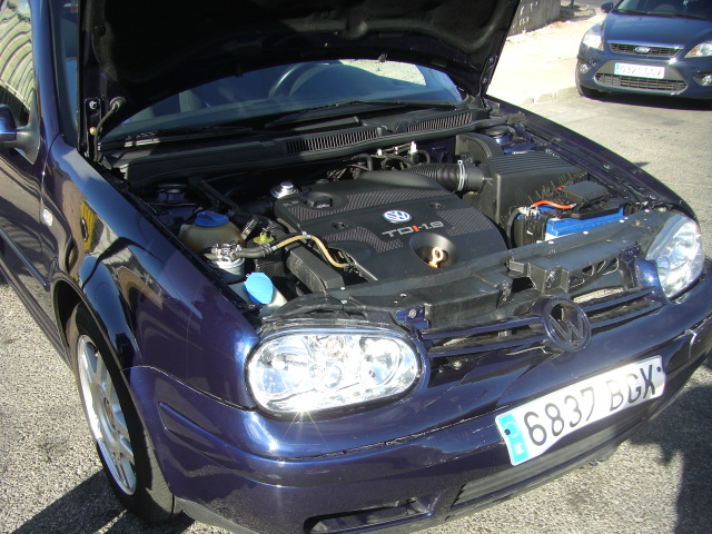 VOLKSWAGEN GOLF IV 1.9 TDI 110CV