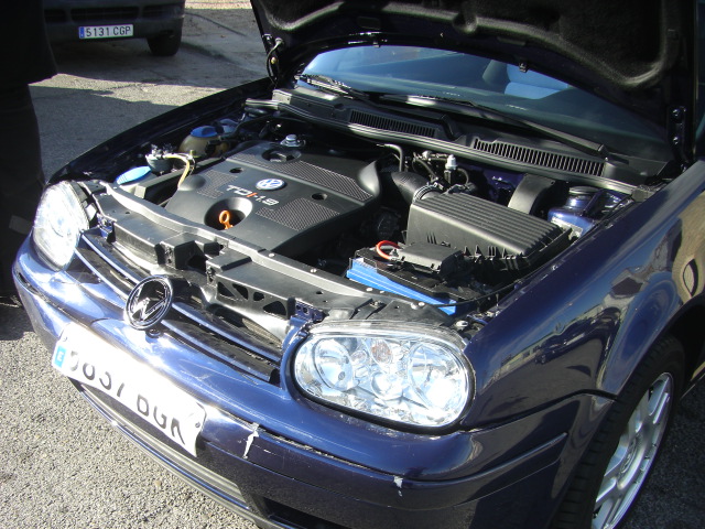 VOLKSWAGEN GOLF IV 1.9 TDI 110CV