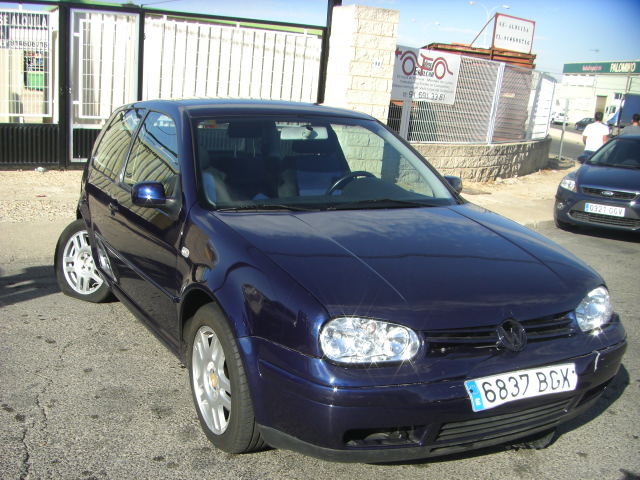 VOLKSWAGEN GOLF IV 1.9 TDI 110CV