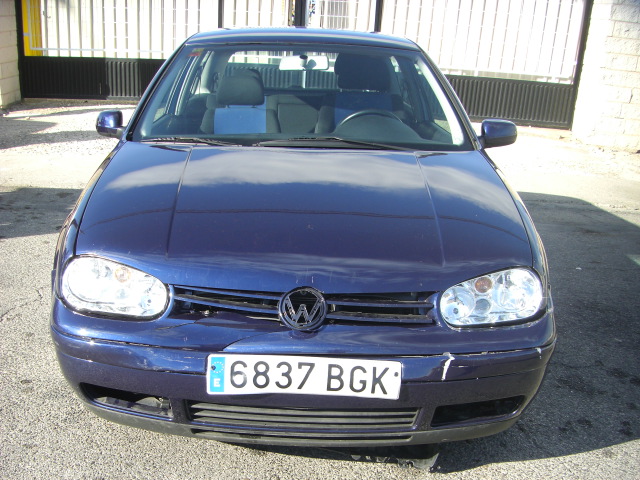VOLKSWAGEN GOLF IV 1.9 TDI 110CV