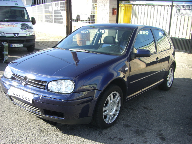 VOLKSWAGEN GOLF IV 1.9 TDI 110CV