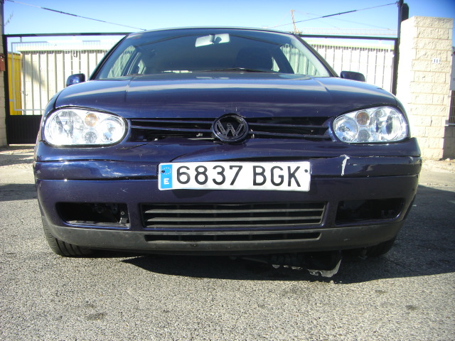 VOLKSWAGEN GOLF IV 1.9 TDI 110CV