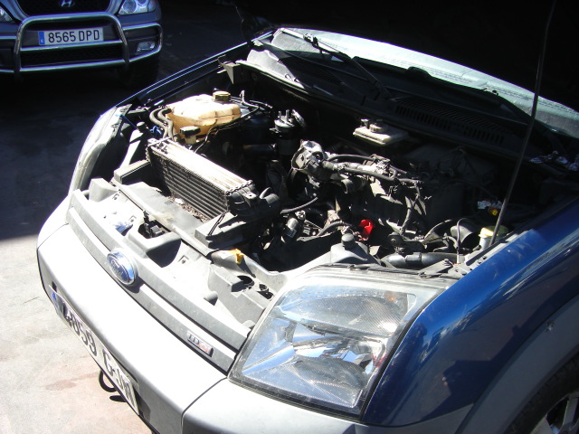 FORD TTRANSIT CONNET 1.8 D 110CV