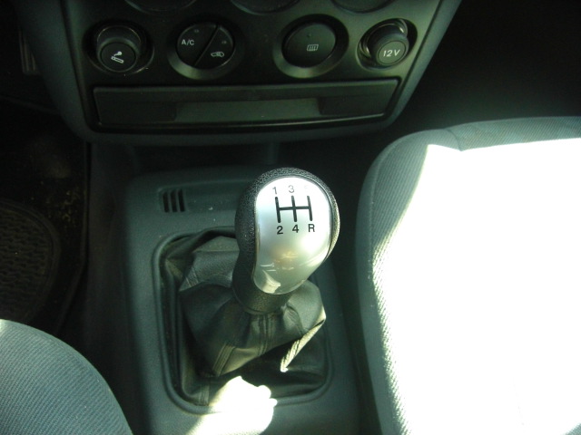 FORD TTRANSIT CONNET 1.8 D 110CV