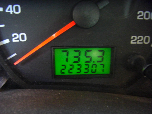 FORD TTRANSIT CONNET 1.8 D 110CV