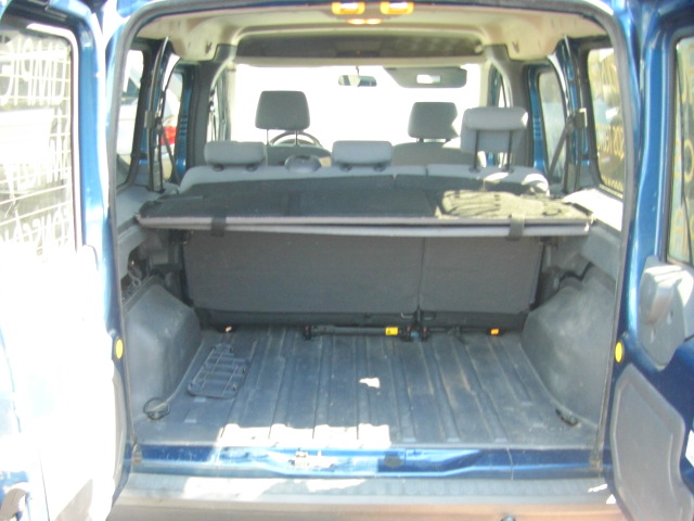 FORD TTRANSIT CONNET 1.8 D 110CV