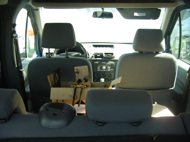 FORD TTRANSIT CONNET 1.8 D 110CV