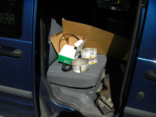 FORD TTRANSIT CONNET 1.8 D 110CV