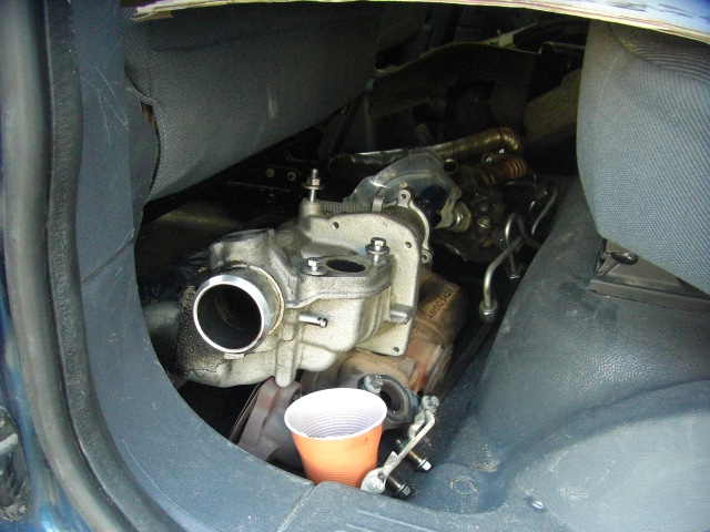 FORD TTRANSIT CONNET 1.8 D 110CV