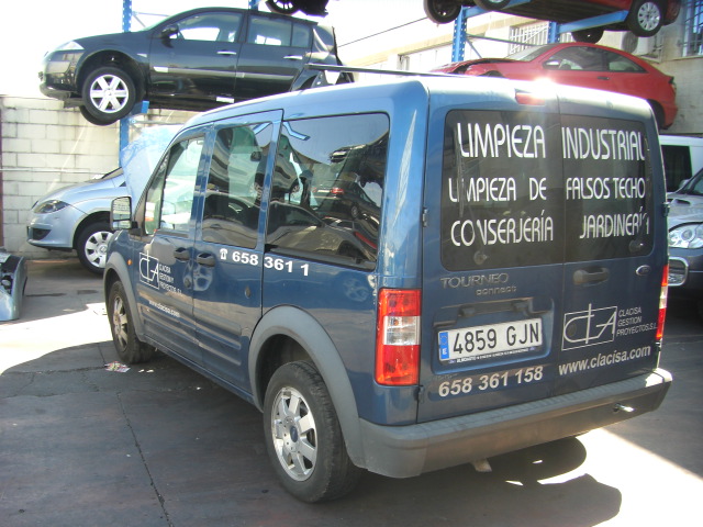 FORD TTRANSIT CONNET 1.8 D 110CV