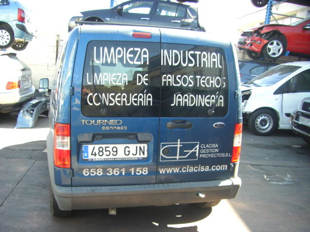 FORD TTRANSIT CONNET 1.8 D 110CV