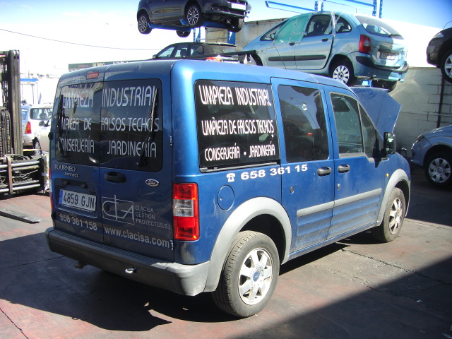 FORD TTRANSIT CONNET 1.8 D 110CV