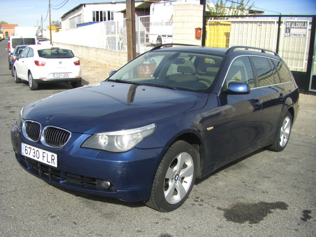 BMW 530 XD 3.0 231CV TOURING