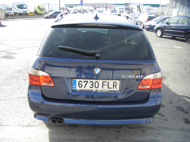 BMW 530 XD 3.0 231CV TOURING