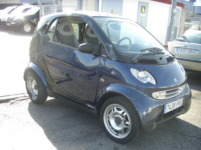 SMART FORTWO COUPE 700CC 61CV GASOLINA