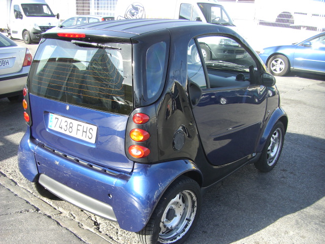 SMART FORTWO COUPE 700CC 61CV GASOLINA