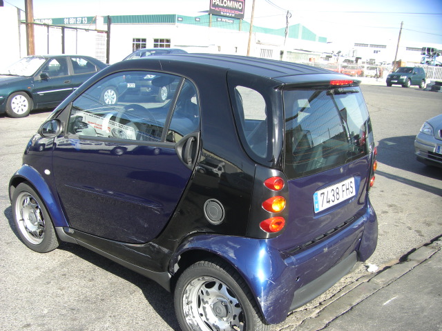 SMART FORTWO COUPE 700CC 61CV GASOLINA