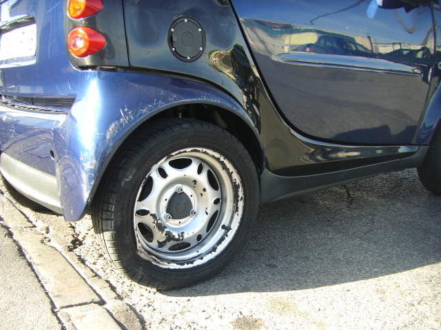 SMART FORTWO COUPE 700CC 61CV GASOLINA