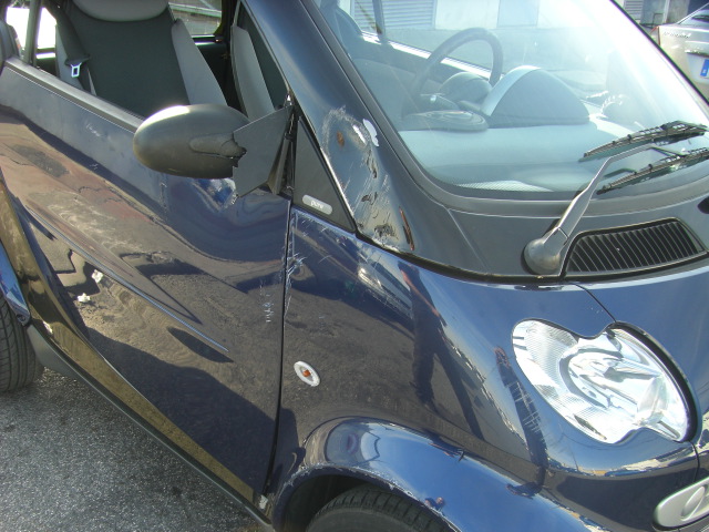 SMART FORTWO COUPE 700CC 61CV GASOLINA