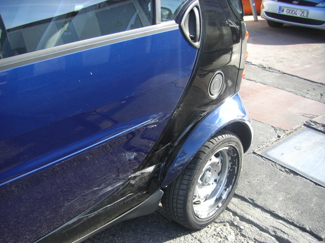 SMART FORTWO COUPE 700CC 61CV GASOLINA