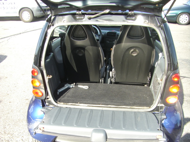 SMART FORTWO COUPE 700CC 61CV GASOLINA