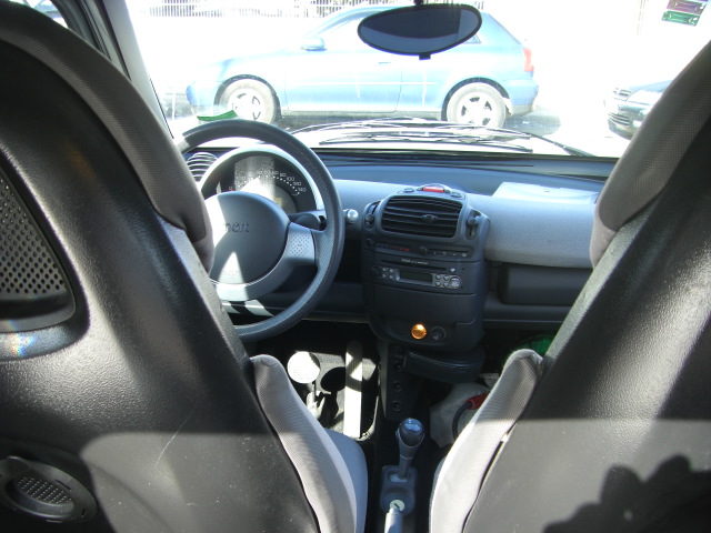 SMART FORTWO COUPE 700CC 61CV GASOLINA