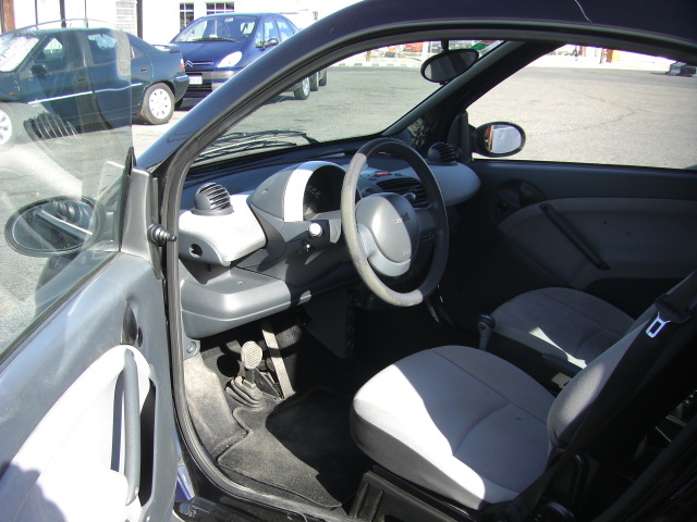 SMART FORTWO COUPE 700CC 61CV GASOLINA
