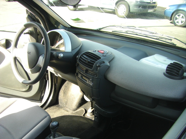 SMART FORTWO COUPE 700CC 61CV GASOLINA