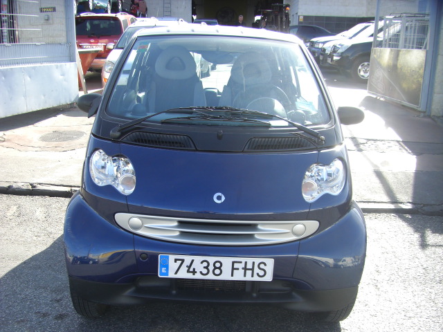 SMART FORTWO COUPE 700CC 61CV GASOLINA