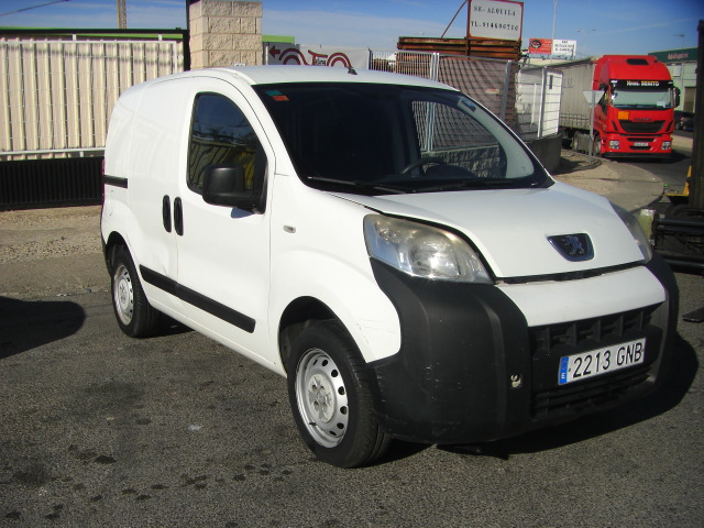 PEUGEOT BIPPER 1.4 HDI 68CV