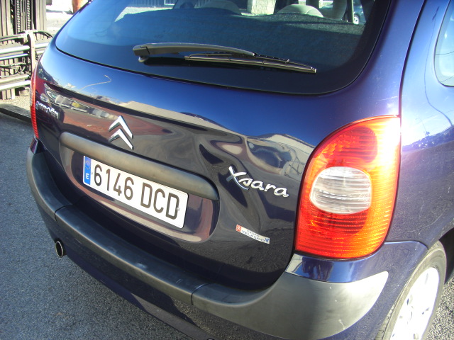 CITROEN XSARA PICASSO 1.6 HDI 110CV