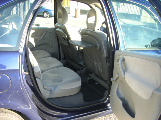 CITROEN XSARA PICASSO 1.6 HDI 110CV