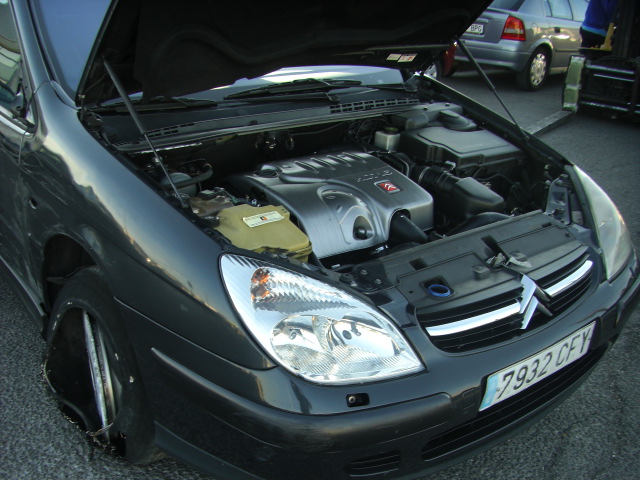 CITROEN C-5 2.2 HDI EXCLUSIVE 133CV AUTOMATICO