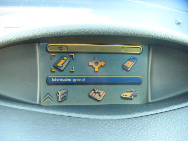 CITROEN C-5 2.2 HDI EXCLUSIVE 133CV AUTOMATICO