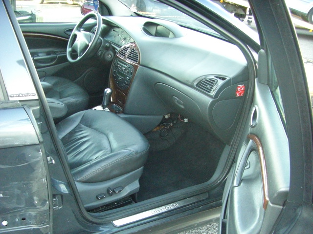 CITROEN C-5 2.2 HDI EXCLUSIVE 133CV AUTOMATICO