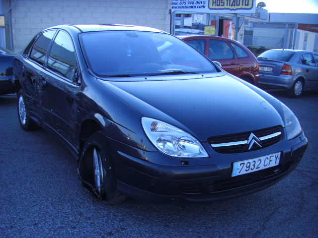 CITROEN C-5 2.2 HDI EXCLUSIVE 133CV AUTOMATICO