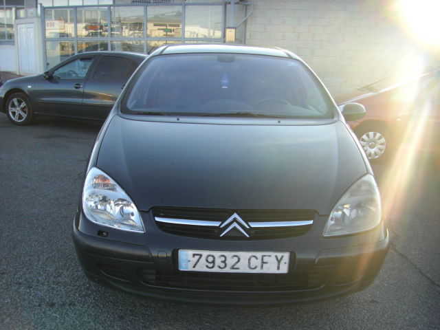 CITROEN C-5 2.2 HDI EXCLUSIVE 133CV AUTOMATICO