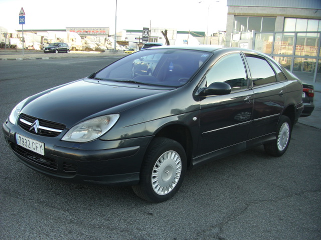 CITROEN C-5 2.2 HDI EXCLUSIVE 133CV AUTOMATICO