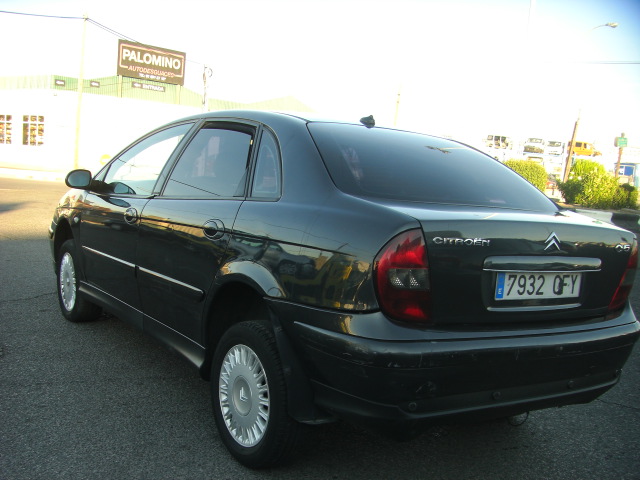 CITROEN C-5 2.2 HDI EXCLUSIVE 133CV AUTOMATICO