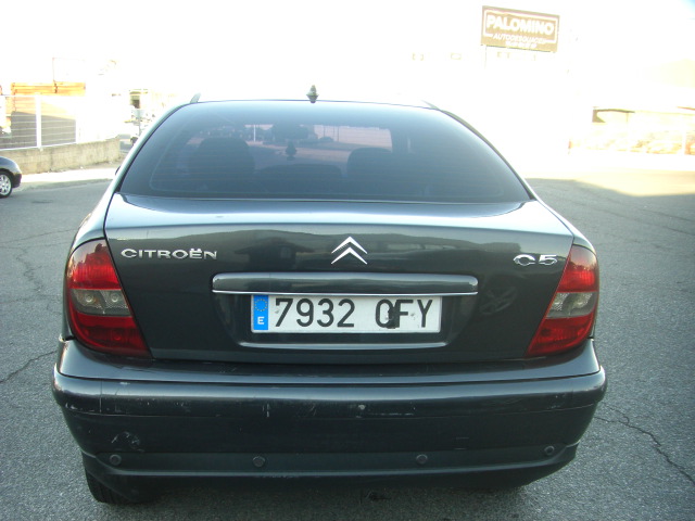 CITROEN C-5 2.2 HDI EXCLUSIVE 133CV AUTOMATICO