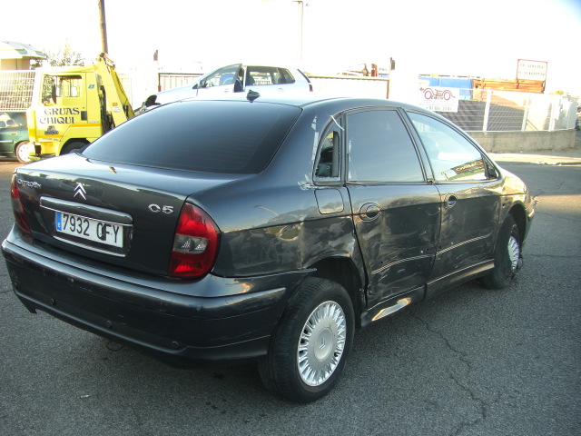 CITROEN C-5 2.2 HDI EXCLUSIVE 133CV AUTOMATICO