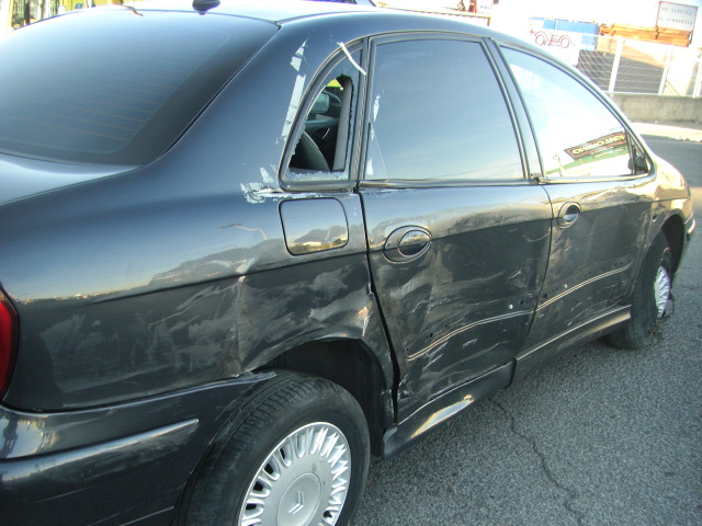 CITROEN C-5 2.2 HDI EXCLUSIVE 133CV AUTOMATICO