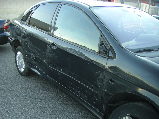 CITROEN C-5 2.2 HDI EXCLUSIVE 133CV AUTOMATICO